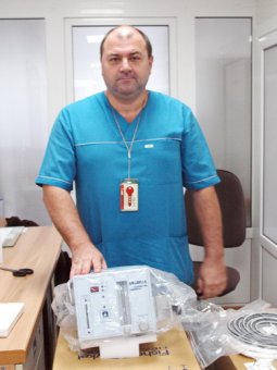 Одесские роддома получили новое оборудование (фото)