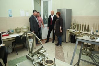 В Одессе обсудили сотрудничество в сфере разработки проектов морского фасада города