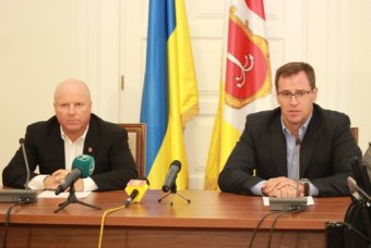 В Одессе рассмотрели экологические проекты: «Зеленая карта города» и «Контроль фоновых концентраций загрязняющих веществ на улицах города»