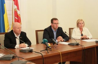 В Одессе рассмотрели экологические проекты: «Зеленая карта города» и «Контроль фоновых концентраций загрязняющих веществ на улицах города»