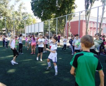 Соревнования выходного дня: Как это делается в Одессе (фото)