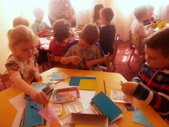 Одесский детсад №271 вышел на аттестацию