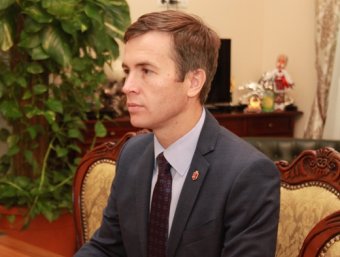 Олег Брындак: Городская власть окажет в Одессе всестороннее содействие международным наблюдателям