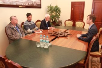 Олег Брындак: Городская власть окажет в Одессе всестороннее содействие международным наблюдателям
