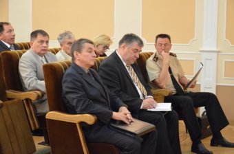 В Одессе прошли учения по условной ликвидации чрезвычайной ситуации