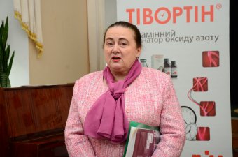 В Одессе пенсионеры могут приобрести лекарства от гипертонии за 50% стоимости