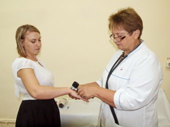 Повышается доступность диагностики онкозаболеваний по городской программе «Здоровье»