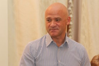 Геннадий Труханов встретился с "не дорослями" (фото)