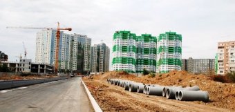 В Одессе ведутся работы по капитальному ремонту улиц Академика Сахарова и Марсельской (фото)