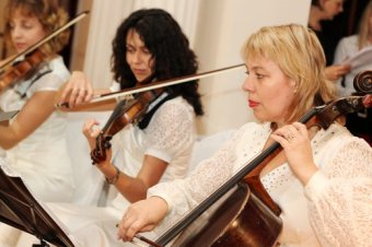 Одесские власти и общественность отметили великий труд учителей (фото)