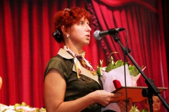 Одесские власти и общественность отметили великий труд учителей (фото)