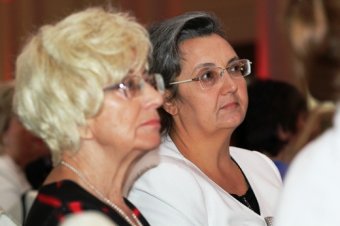 Одесские власти и общественность отметили великий труд учителей (фото)