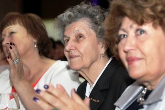 Одесские власти и общественность отметили великий труд учителей (фото)