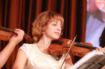 Одесские власти и общественность отметили великий труд учителей (фото)