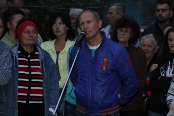 На ул. Ильфа и Петрова ведутся работы по ремонту межквартальных проездов (фото)
