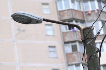 На ул. Ильфа и Петрова ведутся работы по ремонту межквартальных проездов (фото)