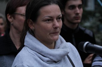 На ул. Ильфа и Петрова ведутся работы по ремонту межквартальных проездов (фото)