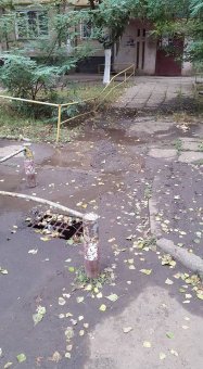 Одесситы облагораживают родной город (фото)
