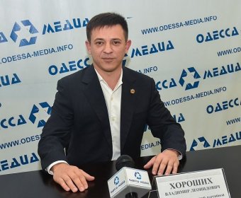 Одесский активист «Батькивщины»  Владимир Хороших:  «Мы продолжим борьбу за снижение тарифов»