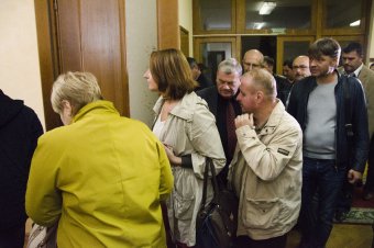 Партия «Вiдродження» намерена подать в суд на областную избирательную комиссию