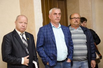 Партия «Вiдродження» намерена подать в суд на областную избирательную комиссию