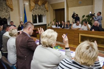 Партия «Вiдродження» намерена подать в суд на областную избирательную комиссию