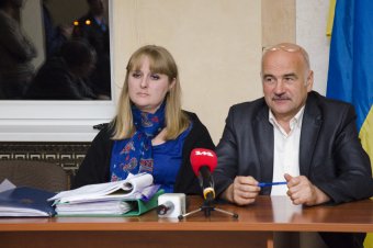 Партия «Вiдродження» намерена подать в суд на областную избирательную комиссию