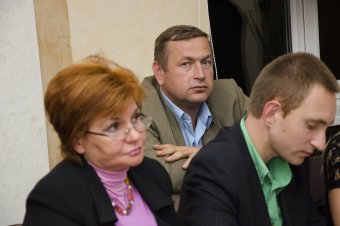 Партия «Вiдродження» намерена подать в суд на областную избирательную комиссию
