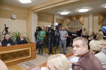 Партия «Вiдродження» намерена подать в суд на областную избирательную комиссию