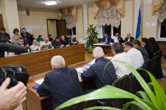 Партия «Вiдродження» намерена подать в суд на областную избирательную комиссию