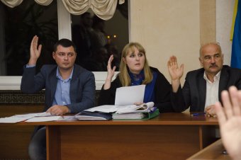 Партия «Вiдродження» намерена подать в суд на областную избирательную комиссию