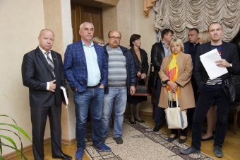 Партия «Вiдродження» намерена подать в суд на областную избирательную комиссию