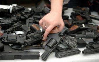 Одесситов призывают сдать оружие... пока добровольно