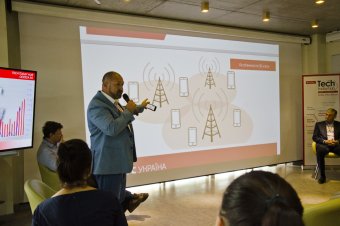 МТС абсолютно бесплатно раздает 3G интернет в Одессе (фото)