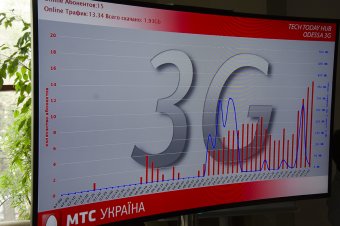 МТС абсолютно бесплатно раздает 3G интернет в Одессе (фото)