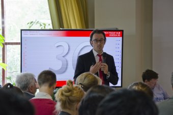 МТС абсолютно бесплатно раздает 3G интернет в Одессе (фото)