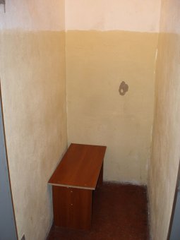 Мониторы зафиксировали ряд недостатков в изоляторе временного содержания ОГУ ГУМВД Украины в Одесской области