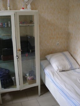 Мониторы зафиксировали ряд недостатков в изоляторе временного содержания ОГУ ГУМВД Украины в Одесской области
