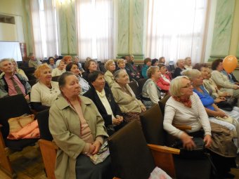 Психология, здоровый образ жизни, культура и искусство: В «Университете третьего возраста» стартовал новый учебный год