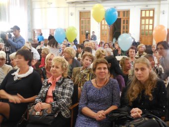 Одесситы: «Университет третьего возраста» -  это нерушимая связь поколений