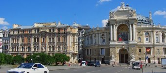 Руководство Одесской оперы выступило с официальным заявлением