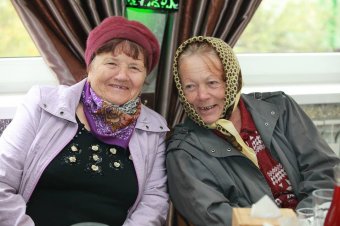 В Суворовском районе отметили День пожилых людей (фото)