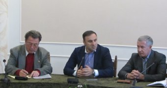 В милиции поговорили о выборах (фото)