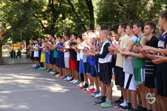 Турнир "Кубок Доверяй Делам 2х2" через фотообъектив