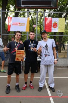 Турнир "Кубок Доверяй Делам 2х2" через фотообъектив