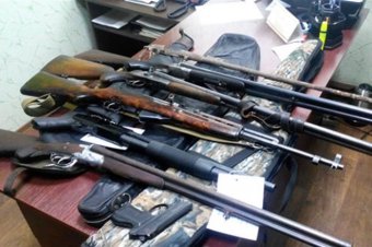 Прощай, оружие! В Одессе начался месячник добровольной сдачи оружия
