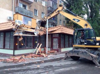 В Одессе выявлено 102 объекта самовольного строительства