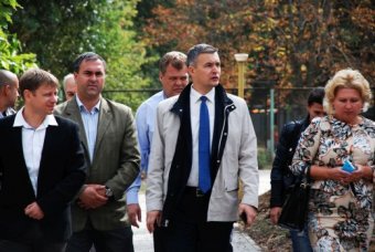 Еще один одесский детсад дождался капитального ремонта