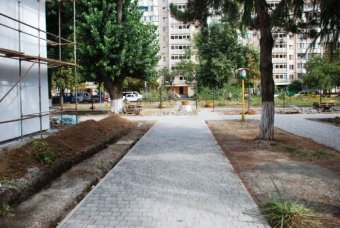 Еще один одесский детсад дождался капитального ремонта