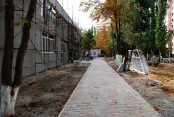 Еще один одесский детсад дождался капитального ремонта